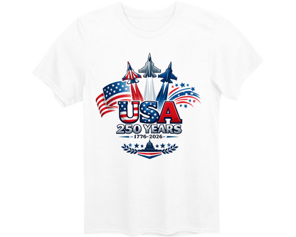 USA, 250 YEARS🇺🇸