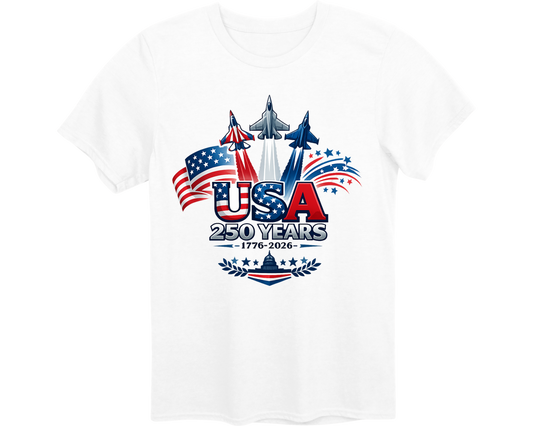 USA, 250 YEARS🇺🇸