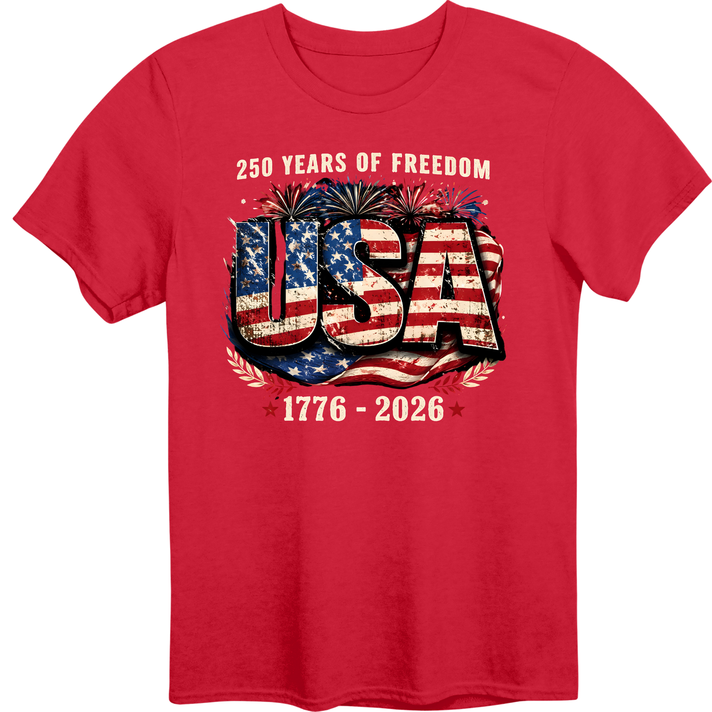 250 Years Of Freedom