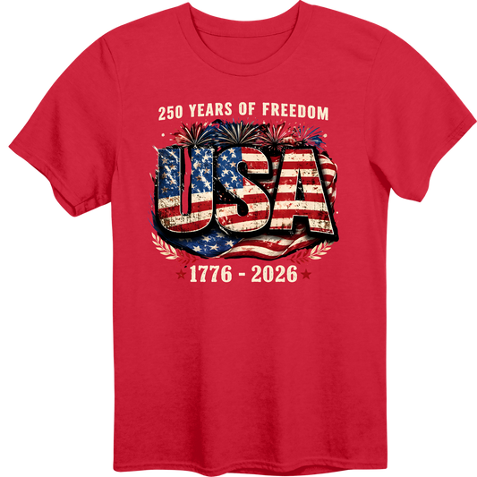 250 Years Of Freedom