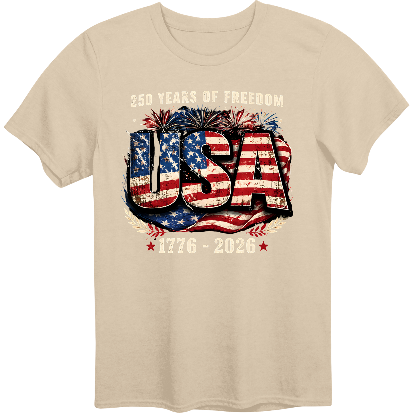 250 Years Of Freedom