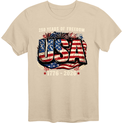 250 Years Of Freedom