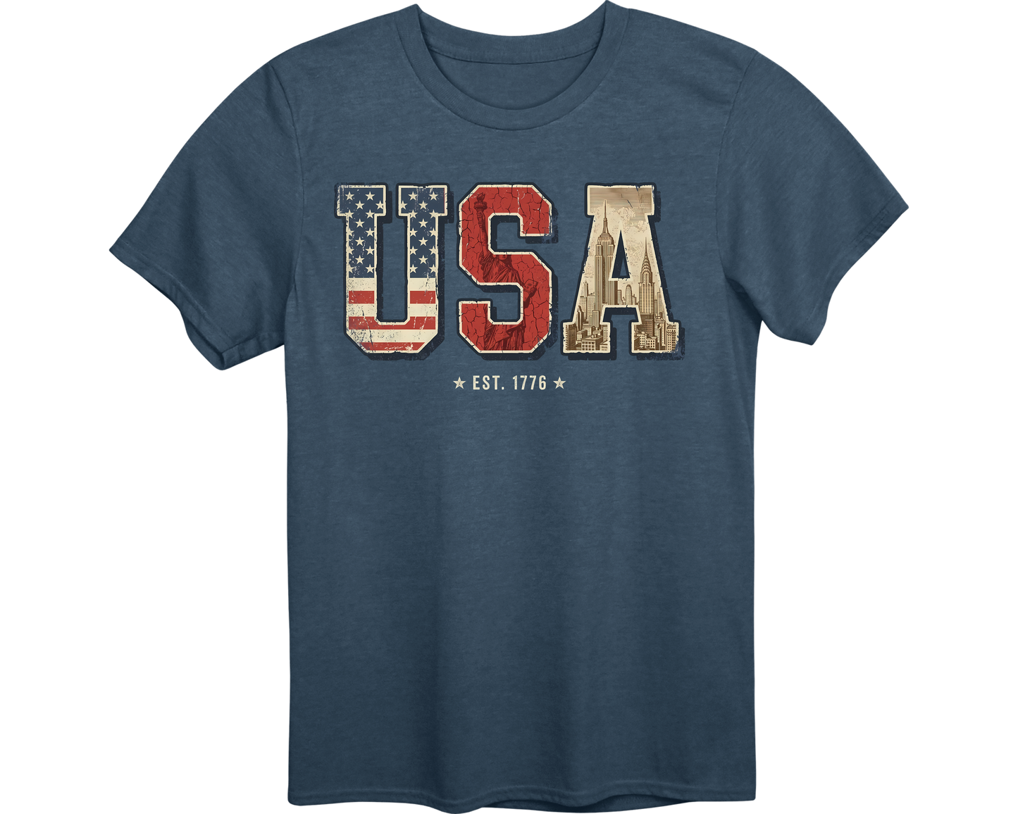 USA EST. 1776 🇺🇸