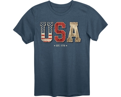 USA EST. 1776 🇺🇸