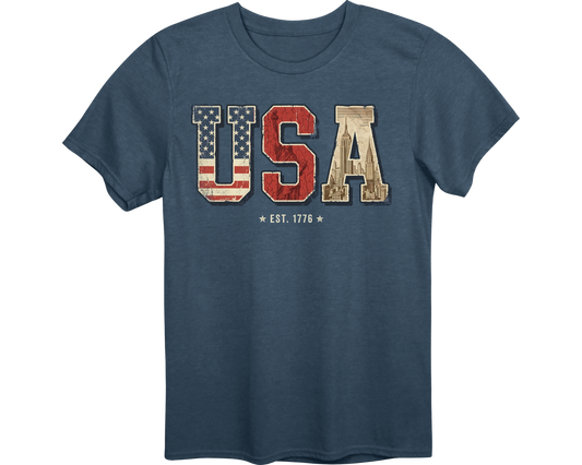 USA EST. 1776 🇺🇸
