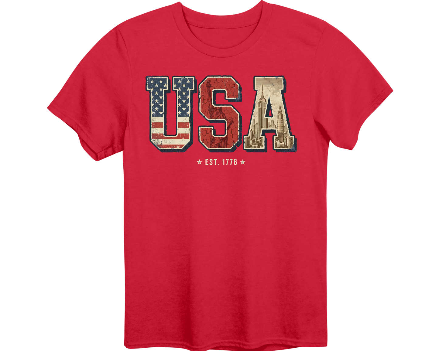 USA EST. 1776 🇺🇸