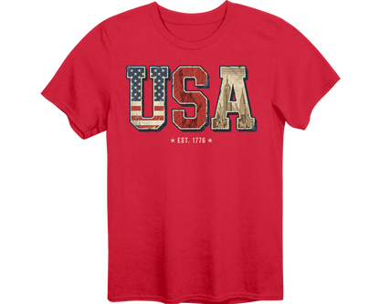 USA EST. 1776 🇺🇸