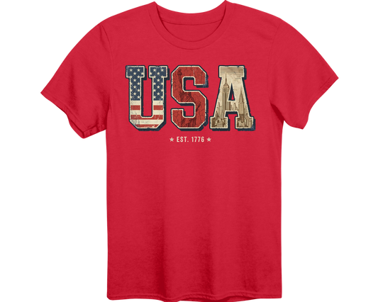 USA EST. 1776 🇺🇸